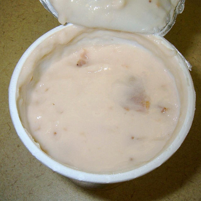 аттрактант йогурт