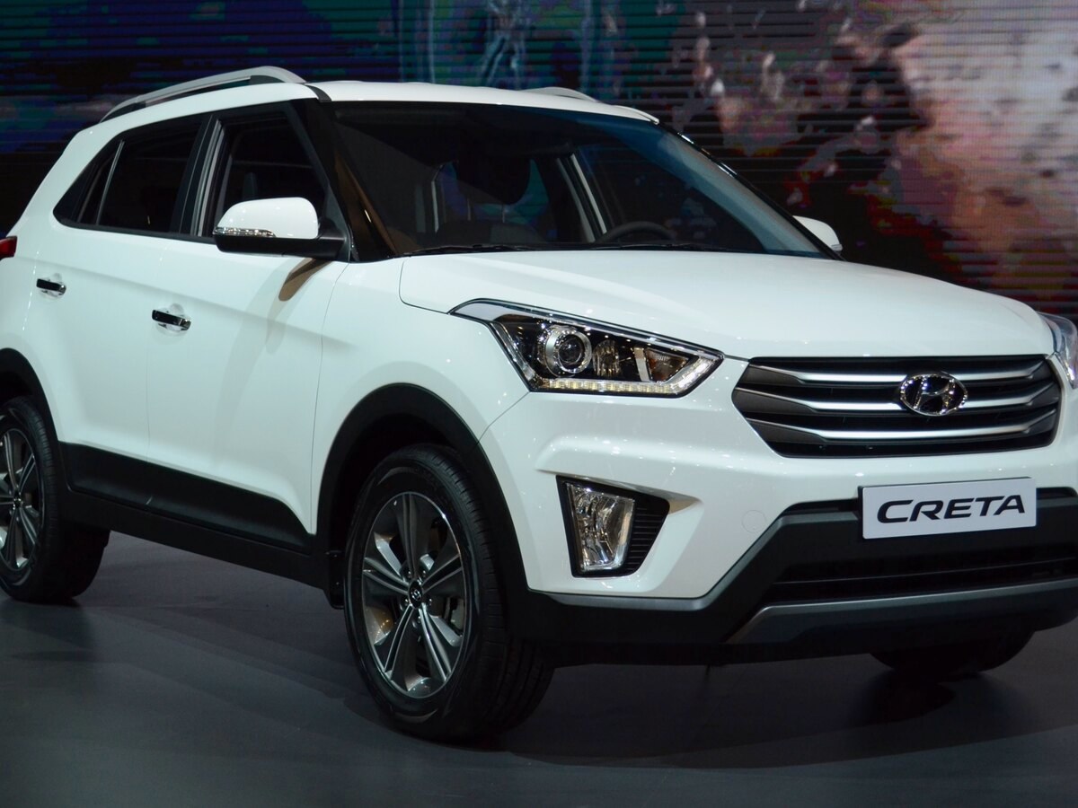 Автомобиль — Hyundai Creta — пример расчёта ОСАГО