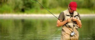 Рыбалка для начинающих