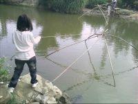 Рыболовная снасть «Паук»
